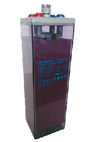 2V 800Ah OPzS Battery with Tubular Plate Construction and 20+ Years Design Life for Photovoltaic Systems