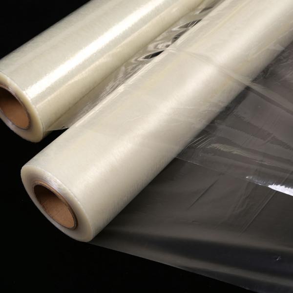 Heavy Gauge High Tack Cold Lamination Film Without Lin Pressure Sensitive Self Adhesive Film Roll for Advertising Materials