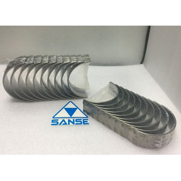 R4050K Daido Engine Bearings 6WA1-T / 6WG1-T Engine Connecting Rod Bearing For Excavator