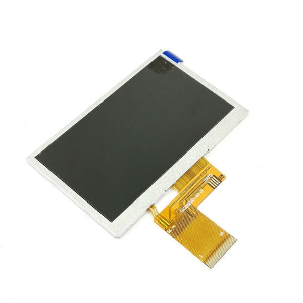 480*272 Pixels RGB 24bit Interface Colour Lcd Display Module