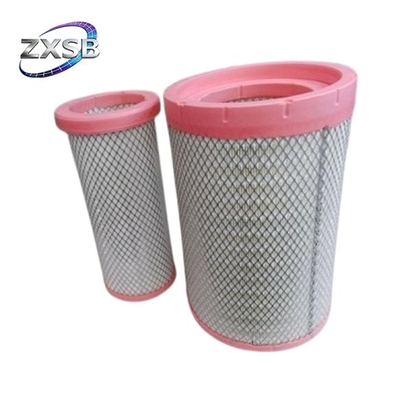 Truck Air Filter Element Assembly DZ98149190836 For Shacman F2000 F3000 X3000 L3000 M3000