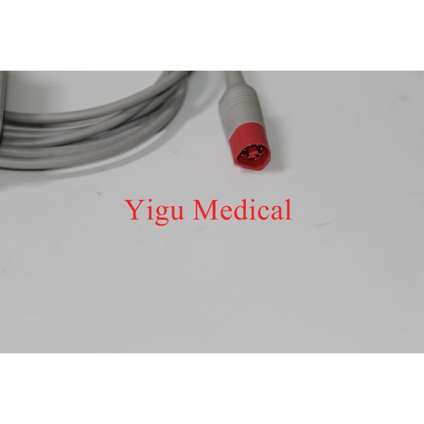 Аксессуары медицинского оборудования подводящих проводов Holter ECG для M2738A PN 989803144241