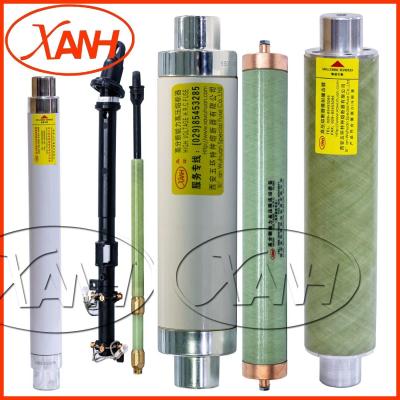 AC 50Hz 3.6kv-40.5kv Limitador de corrente Tempo de atraso Proteção contra sobrecorrência do fusível
