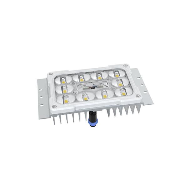 180lm/W LED Street Light Module IP67 Aluminum Heat Sink Fixtures 30W LED Module
