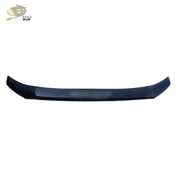 ODM Car Bonnet Guards For Toyota Hilux VIGO 2004-2010 ABS Smoke Bonnet Deflector