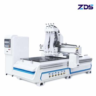 Router do CNC do Woodworking do eixo do ODM 4 do OEM para a gravura de trituração