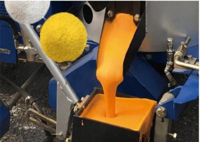 Des solutions de peinture thermoplastique pour marquage routier sur mesure AASHTO M 249
