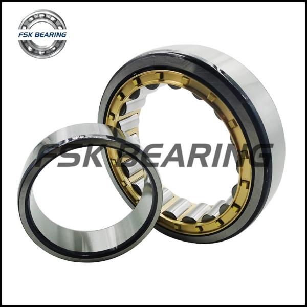 High Speed NUPK212NR Cylindrical Roller Bearing China Manufacturer