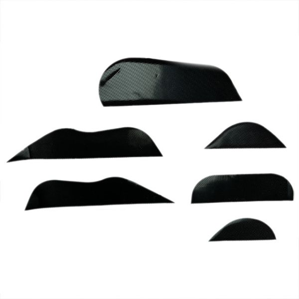 衣類パッチフック&ループ カスタマイズフック&ループ固定器