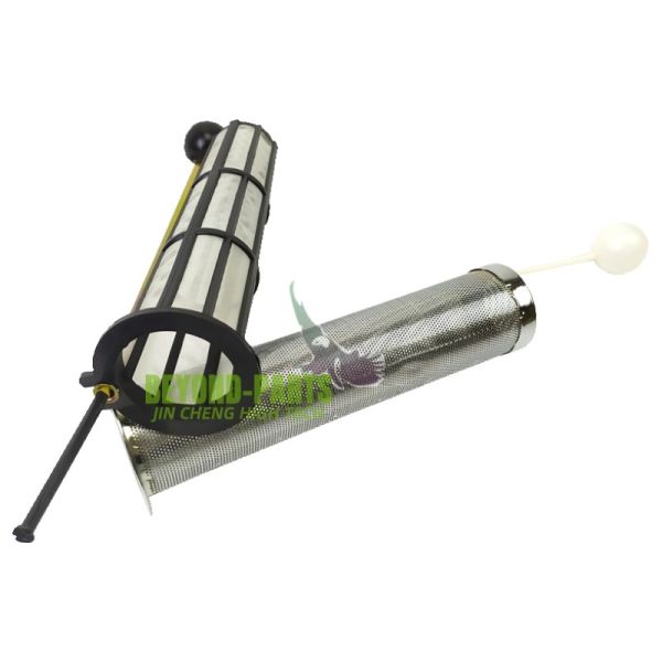 Патрон фильтра топливного бака запасных частей экскаватора Хитачи ZX200-5G