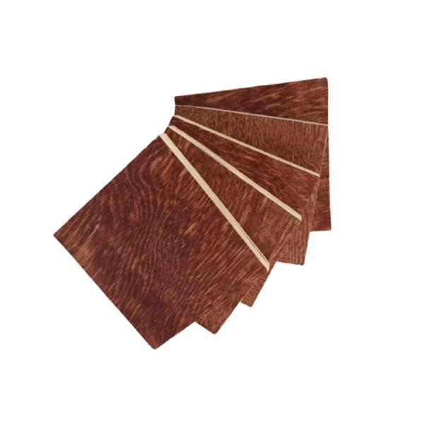 Concrete Building Formwork Plywood Sheets , Outdoor Smooth Faced Plywood