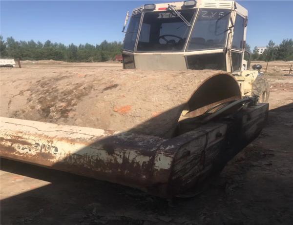 original condition Used Ingersollrand SD180 Compactor With Sheepfoot/ iNGERSOLLRAND 12ton Road Roller For Sale