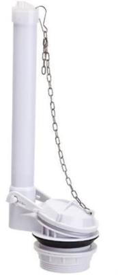 Single Row Toilet Flapper Valve , One Piece Toilet Drain Valve Replacement