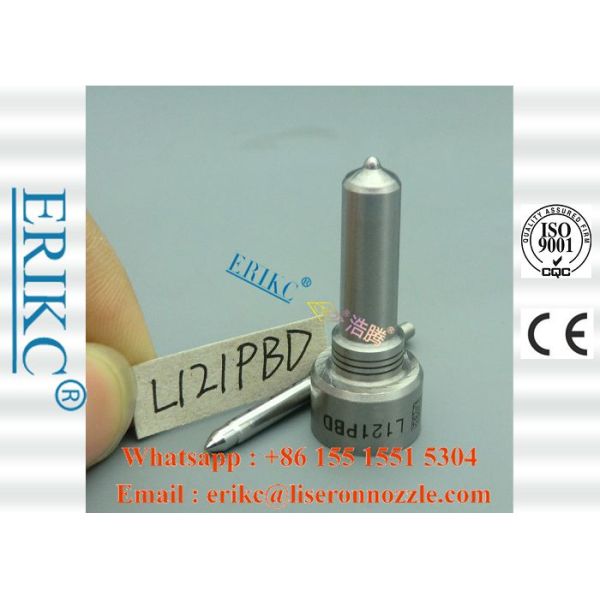 L121PBD For Delp Injector Nozzles Diesel Dispensing Nozzle DLLA150FL121