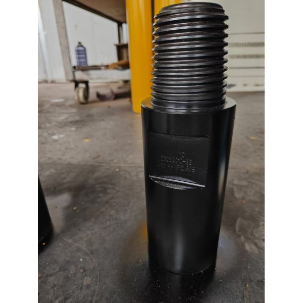 Sub / Adaptador herramientas de perforación API 3 1/2 Pin API 2 7/8 IF Conector de caja