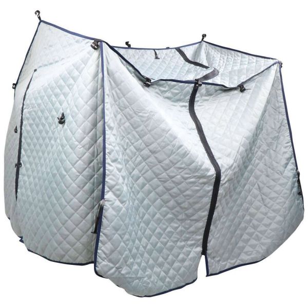 Four-Season Insulation Liner Camouflage/Field Game Tent for Roof Top Adventures