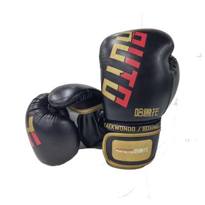 PU Leather Durable Mexican Boxing Gloves 20Oz Boxing Sparring Gloves