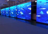 Light weight P3.91 Indoor Rental Led Display with Kinglight Leds