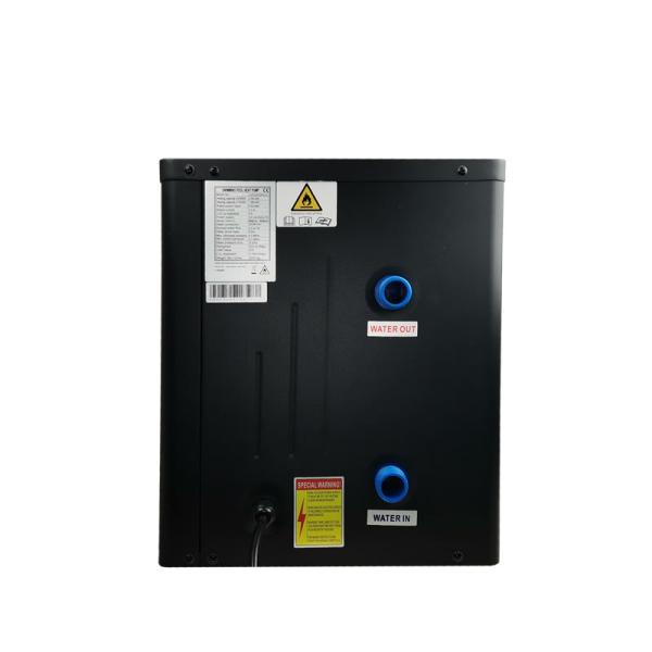 Air Source Heat Pump Huanghe Xingyu New Products Mini Swimming Pool Heat Pump R32 Swimming Pool Heat Pump#