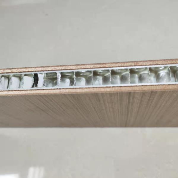 Ultra High Flatness HPL Composite Panel 1400x2500mm For Shopping Malls