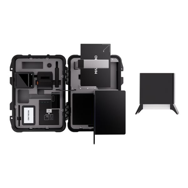 i-Ark M06 Portable Biometric Enrollment Kit for elections, national ID card registration, census, immigration management