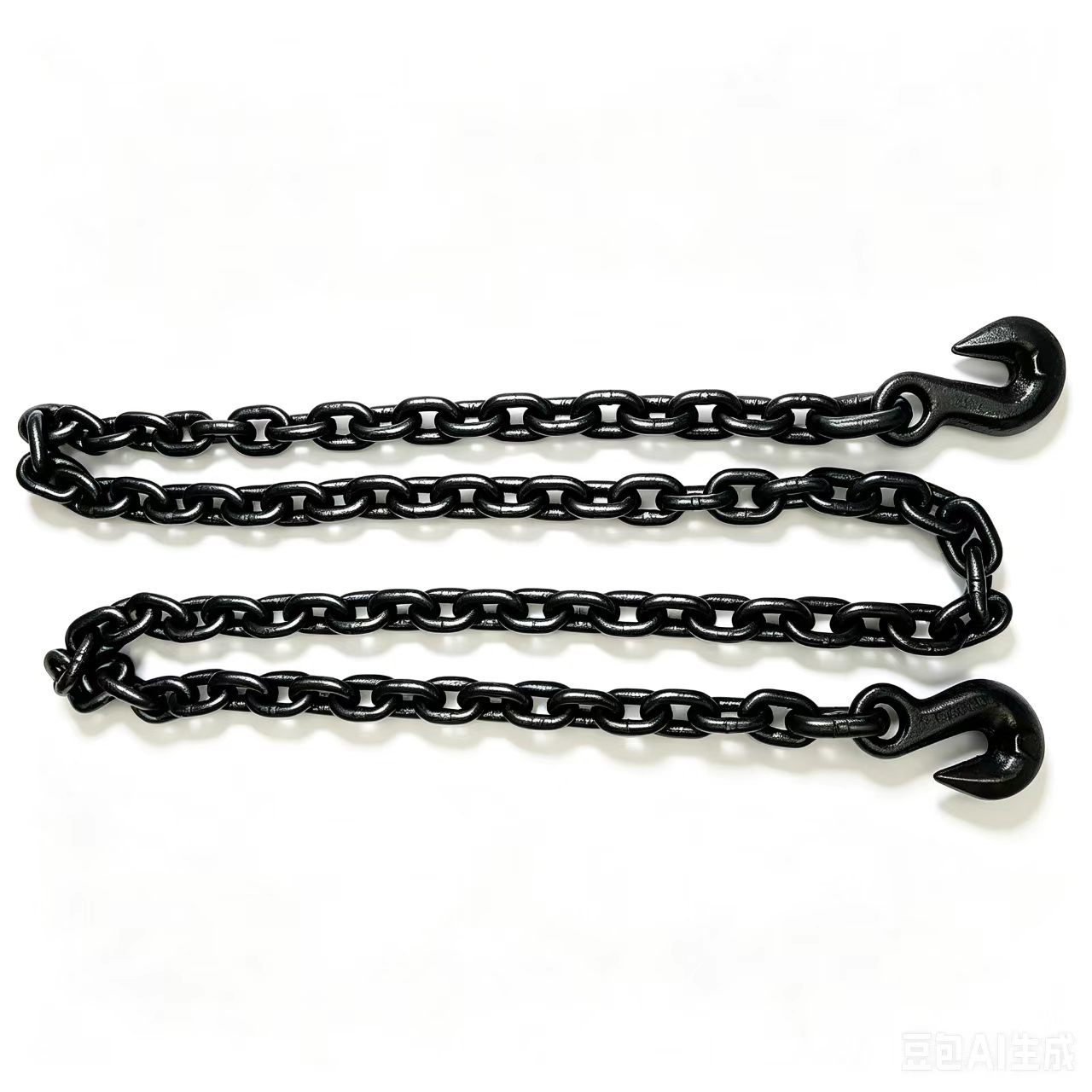Industrial Grade 80 Lifting Chain Sling CE Certified Alloy Chain For Material Handling