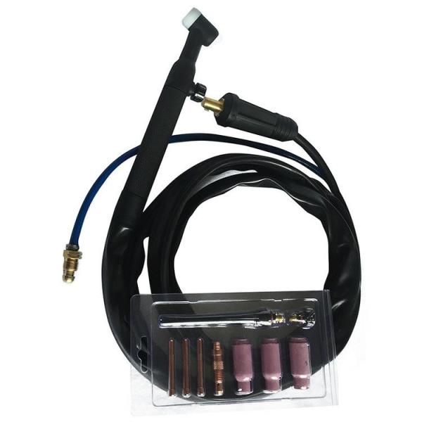 Air Cooled Water Cooled WP17 18 26 Tig Welding Torch Parts
