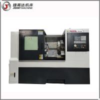 linha central hidráulica da máquina X do torno do CNC da cama da inclinação do motor do eixo 4200rpm