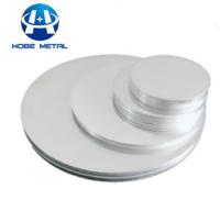 Anodizador multifuncional de 3000 discos de aluminio círculos precio de fábrica para utensilios de cocina