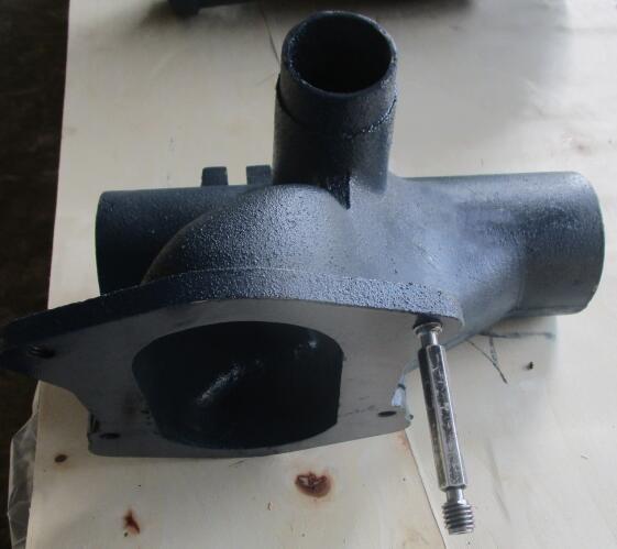 Down-Drain Sanitary Water Closet Fitting Ductile Iron Pipe Fittings