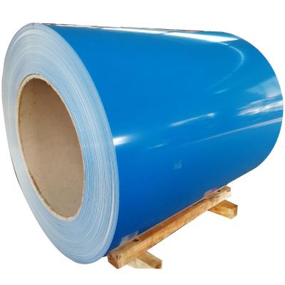 Customized A1100 Painted Aluminum Coil Excellent Weather Resistance Temper O H14 H16 H18 H24 H26