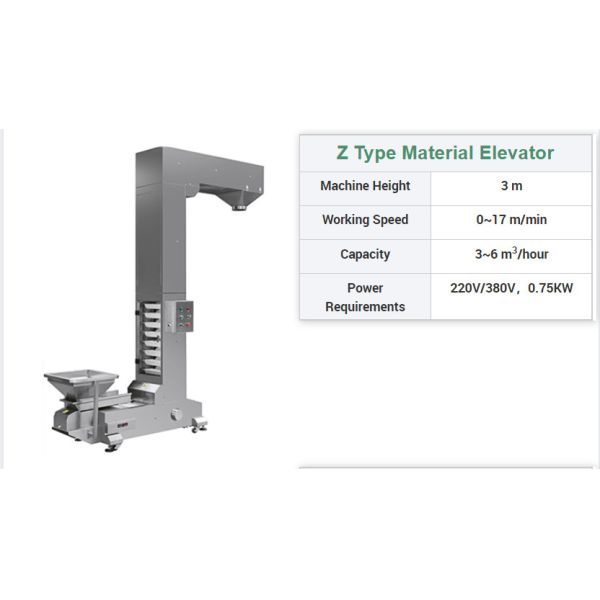 Зерно машины упаковки макаронных изделий риса SS 304 веся герметизируя оборудование