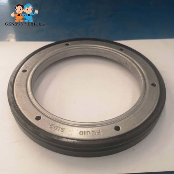 13T Quenching Tempering Oil Seal 3500lb Trailer Axle Parts