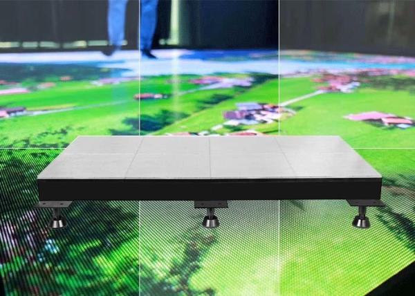 Dance Floor Indoor Fixed LED Display 1.8 Tons Bearing Capability For Events / Party