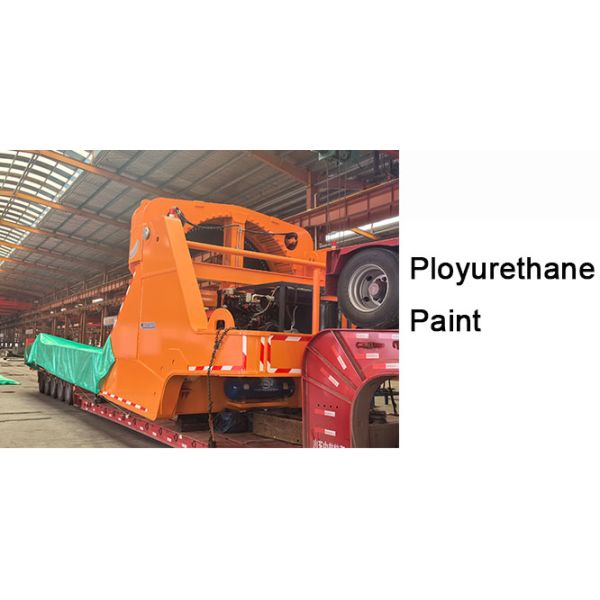 TITAN 5 Axle Windmill Blade Transport Trailer for Sale