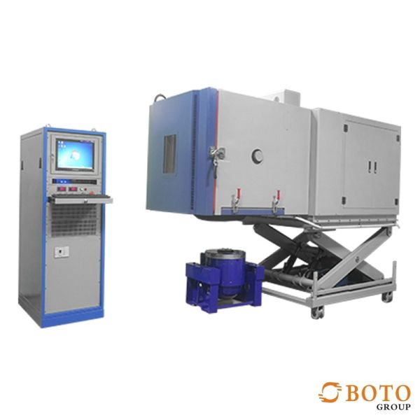 CE Electronic Environmental Vibration Comprehensive Test Chamber