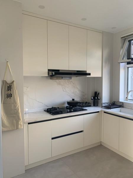 Factory Direct Kitchen Cabinets Modern Modular Kitchen Furniture Cabinet
