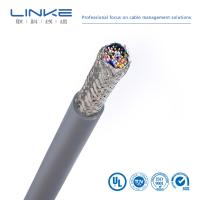 PVC Insulated Fire Resistant Electrical Wire 18AWG 300V Power Signal Cable UL1185