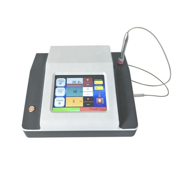 Professional 30W Spider Vein Removal 980 Diode Vascular Laser 980nm Diode Laser Machine