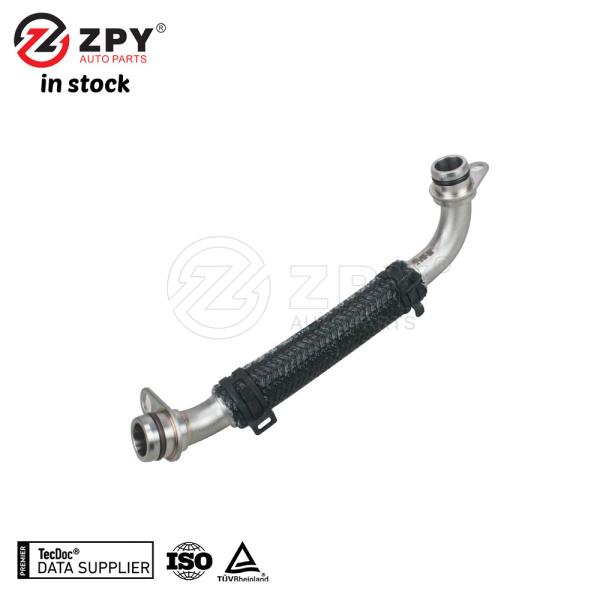 ZPY 06L145735G First-rate Turbocharger Oil Pipe For Audi A6 C7