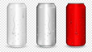 BPA imprimiu livre as latas 12oz de alumínio para a cidra, baixo PH