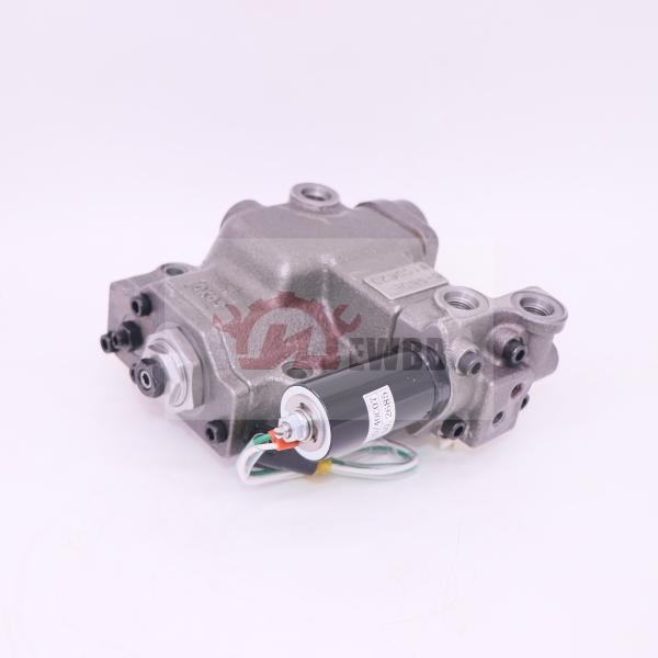 SK135 SK140 SH130 Kawasaki Hydraulic Pump Spare Parts K7V63DTP H7V63DTP 9N09