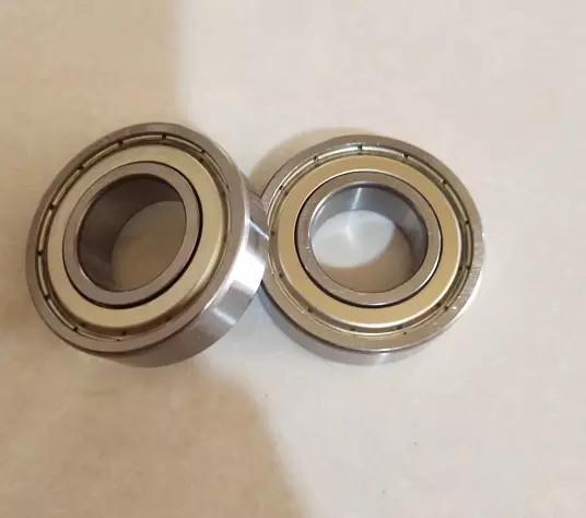 Hi Speed Low Noise Stainless Steel Deep Groove Ball Bearings 6310 2RSC3 Single Row
