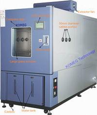 Fast Temperature Change Test Box ESS Chamber For Climate Adaptability Of Products