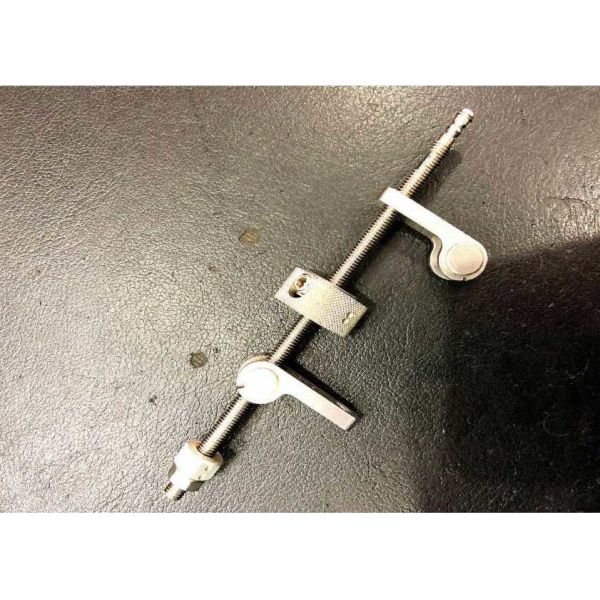 Pure Titanium Metal Spare Parts , Small Cnc Machined Parts For Medical Device