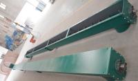Tipo externo de acero transportador del diámetro 273m m U del cemento de carbono de tornillo