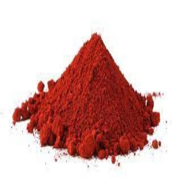 Heat Resistance Customized Iron Iii Oxide Red  Industrial Use
