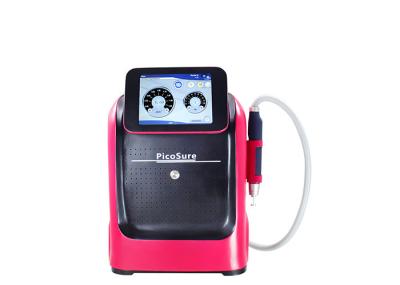 Permanent Tattoo Removal Picosure Laser Machine ND Yag Q Switched Acne Scar Removal