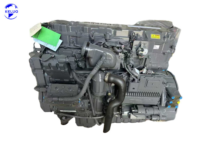 Inline-six common-rail Construction Machinery Assy1706 C9.3 for Road rollers, cranes, loaders agriculture and forestry machinery