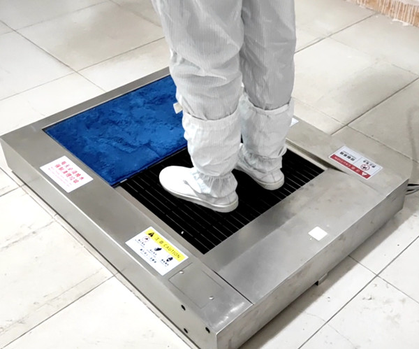 Умная длина 2М машины чистки ботинка на нержавеющая сталь 304 много людей